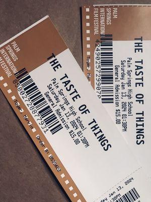 Palm Springs High School