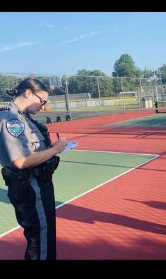 Marucci Memorial Park