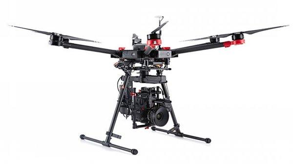 Drone Rentals New York