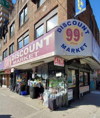 99 Cents Discount Market