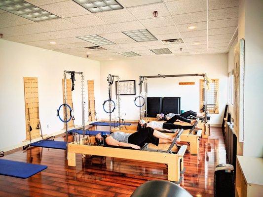 Hana Pilates & Bodyworks