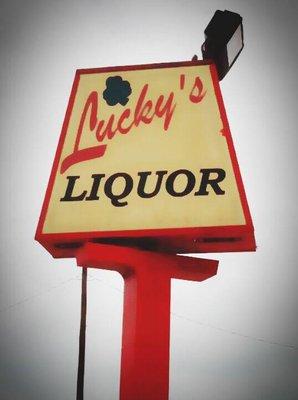 Lucky's Liquor Store