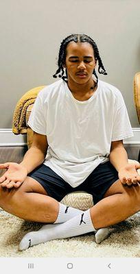 Stefan is reaping the benefits of practicing various modalities