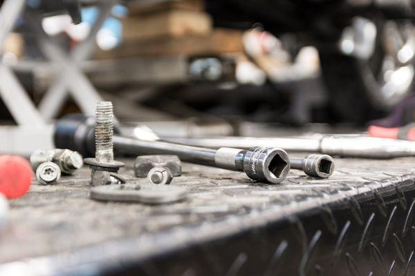 Shannon's Cycle Service