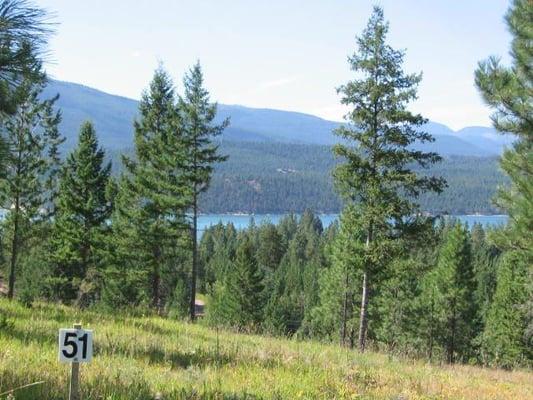 One of many amazing views from our lots at Mariners Haven Phase 1.