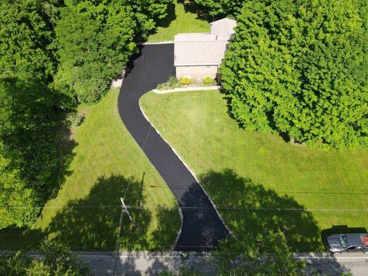 M&D Paving and Sealcoating Inc
