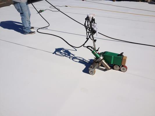 Modern Roofing