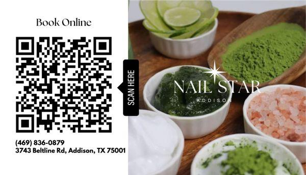 Nail Star is proudly under new management! we are excited to bring fresh energy, improved services, focus on quality and customer care.