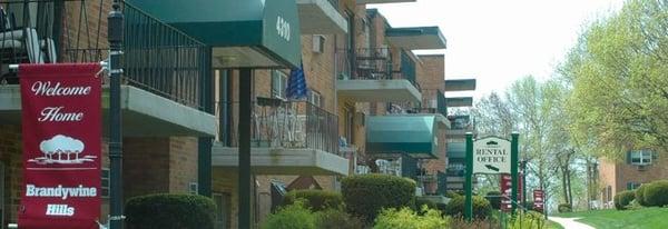 Brandywine Hills Apt