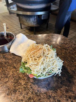 Mongolian Fire Grill