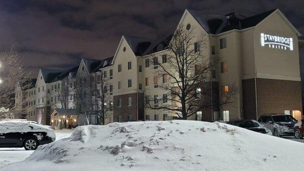 Staybridge Suites Chicago-Oakbrook Terrace By IHG