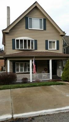 Filia James F Funeral Home