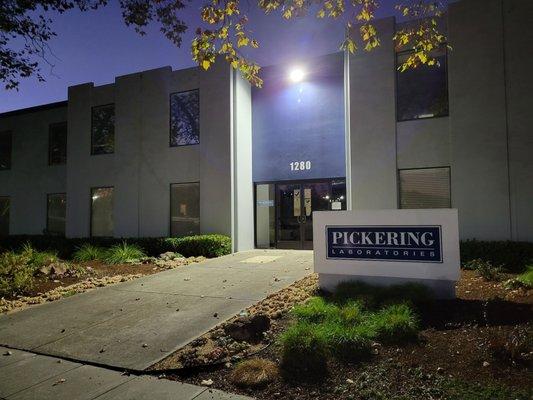 Pickering Laboratories