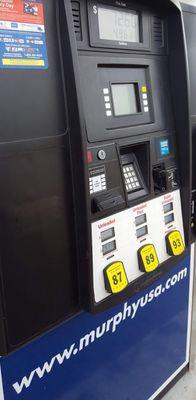 fuel dispenser