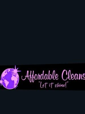 Affordable Cleans
