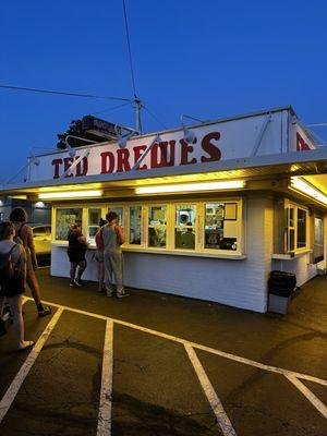 Ted Drewes Frozen Custard