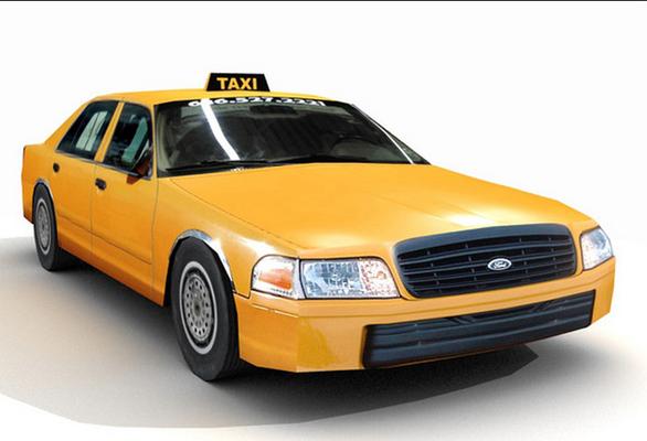 Del Norte Taxi Service