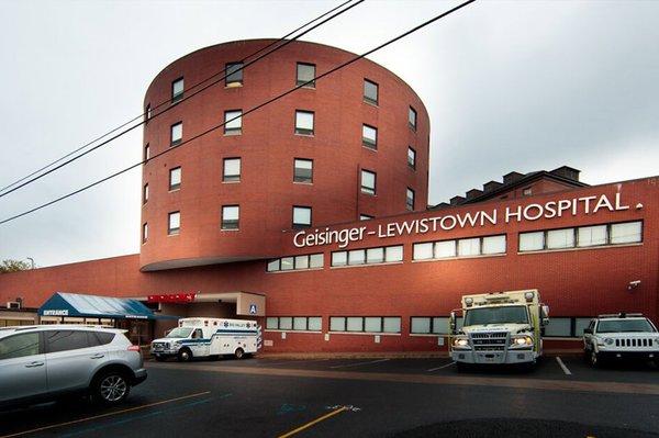 Geisinger Lewistown Hospital
