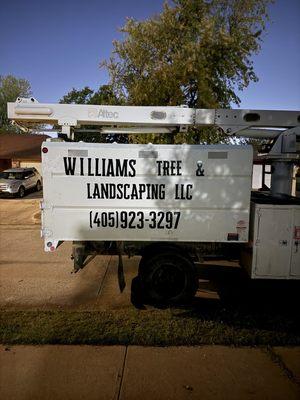 Williams Tree & Landscaping