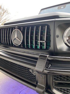 Starlight Headliners, RGB LED's, Auto Upholstery