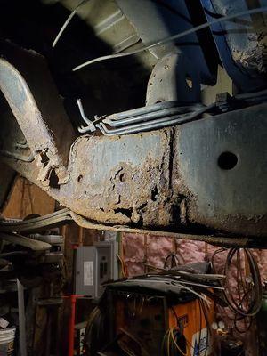 On the road again auto repair