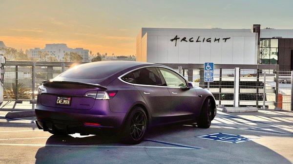 Extreme Tint & Polish