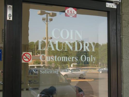Girvin Coin Laundry
