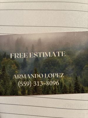 Lopez Landscaping