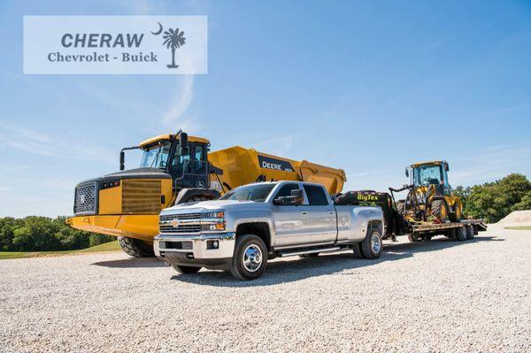 Cheraw Chevrolet - Buick