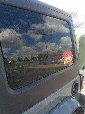 Whale Spout Car Wash