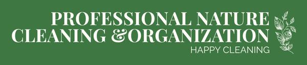 Professional Nature Cleaning & Organization