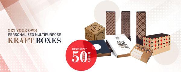 The Custom Packaging