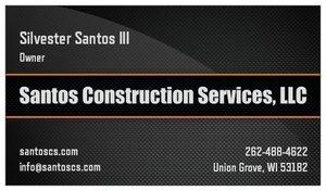 Santos Construction Services