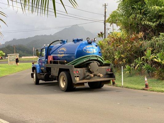 A Bandmann Sewer Service