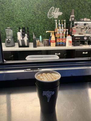 Sparrow & Lilies Coffee