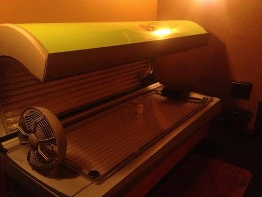 Touchdown (Base Unit) 20 min max