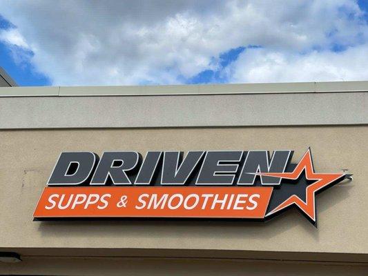 Driven Supplements & Smoothies - Westland