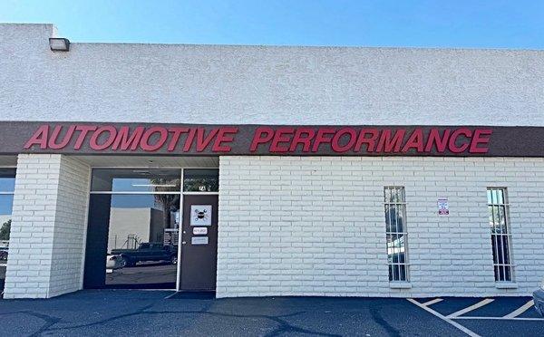 Automotive Performance Specialists