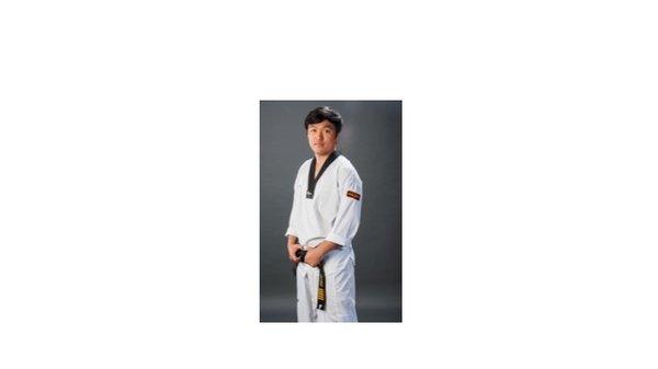 Master Sean Kim 5th Degree Black Belt Head Master