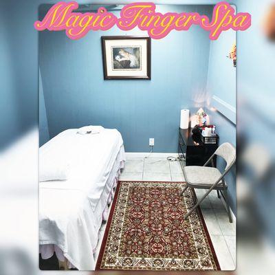 Magic Finger Spa