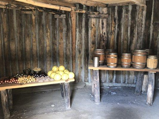 Lewis & Clark Interpretive Center