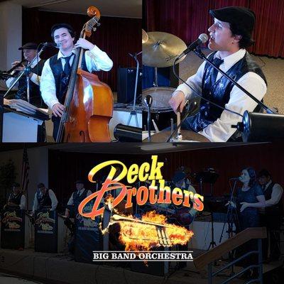Beck Bros Big Band