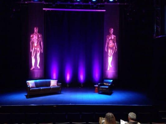 Men Are From Mars Women Are From Venus Live!