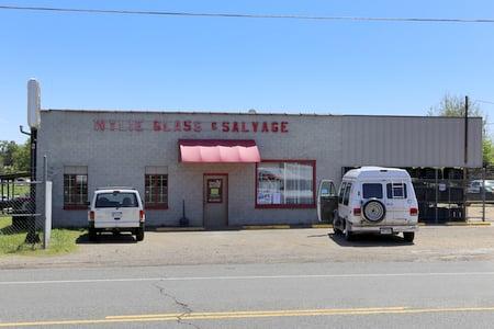 Wylie Glass and Salvage