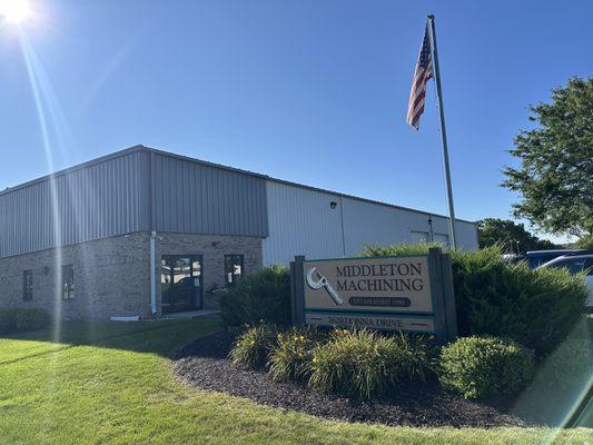 Middleton Machining