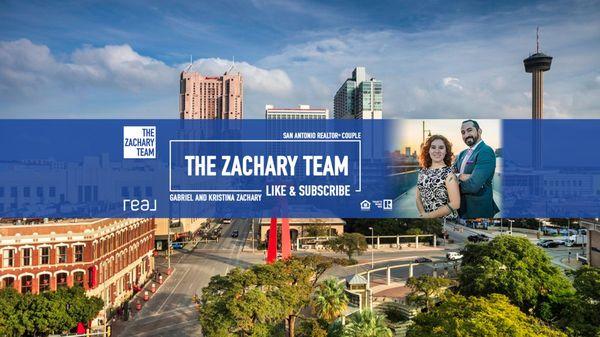 The Zachary Team - San Antonio's REALTOR Couple