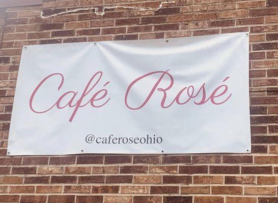 Café Rosé