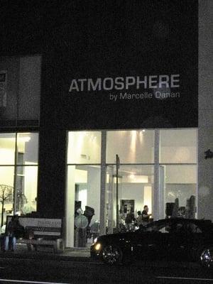 Atmosphere by Marcelle Danan