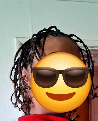 Diouma's Senegales Hair Braiding Salon