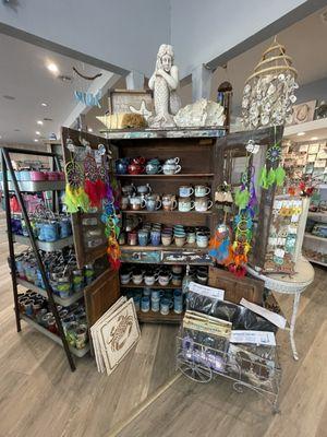 Such a magical, upscale store!